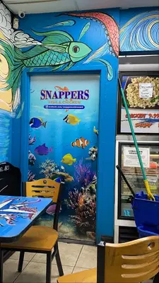 Snappers Fish And Chicken Broward Blvd