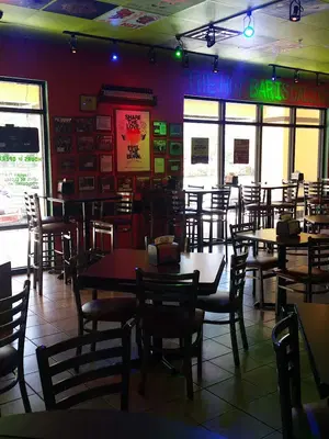 Tijuana Flats