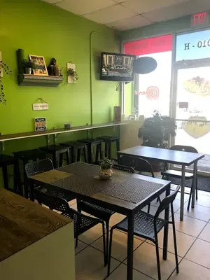 Eat Peru