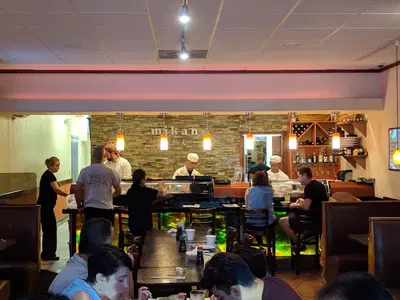 Mikan Japanese Restaurant