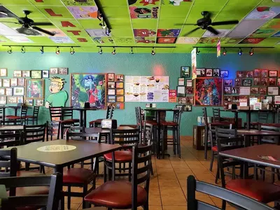 Tijuana Flats