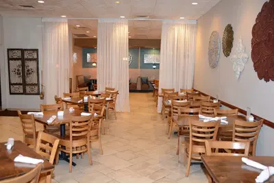 Mazza Mediterranean Cuisine