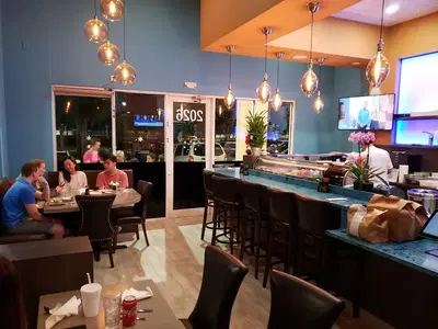 BAITONG Thai & Sushi Bar Restaurant