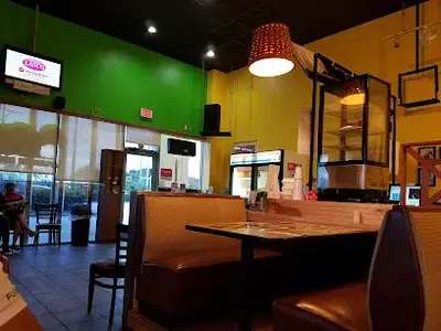 Aunt I’s Jamaican Restaurant