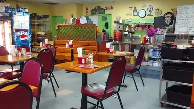 Dimitris Farmer's Market Restaurant