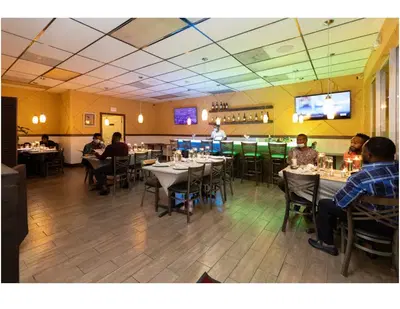 Lavish Haitian Restaurant