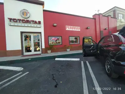 Totoritas Peruvian Restaurant