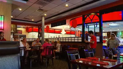 Miyako Japanese Buffet (Pompano Beach)