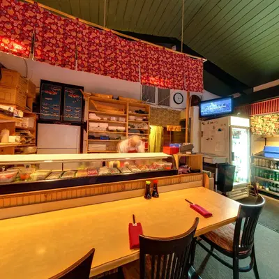 Take Sushi