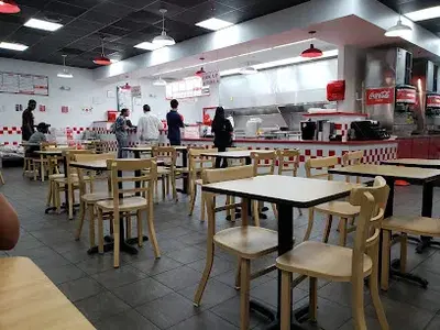 Five Guys