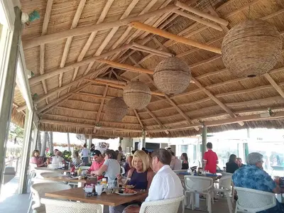 Deep Oceanfront Restaurant and Bar