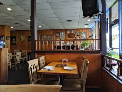 Bangkok Cafe