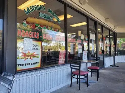 Laspada's Original Hoagies - Davie