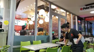 Poke Ramen Asian Soul Kitchen