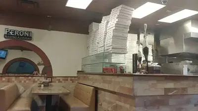 Stromboli Pizza