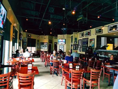 Anthony's Coal Fired Pizza & Wings