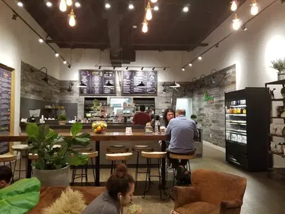 Delicious Raw Kitchen & Juice Bar
