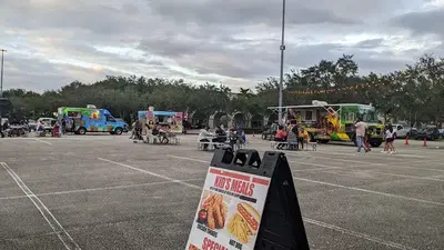 The Night Market