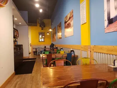 Arepa Pueblo