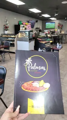 Palmas Colombian Restaurant & Bakery