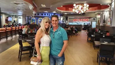 &pizza - Hard Rock Stadium
