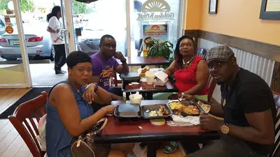 Golden Krust Caribbean Restaurant