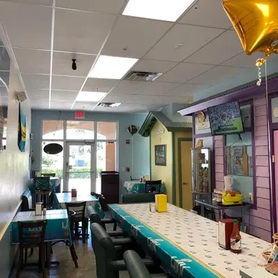 Conch Krawl | Bahamian/Caribbean Restaurant