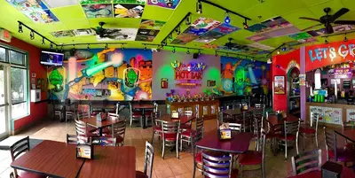 Tijuana Flats