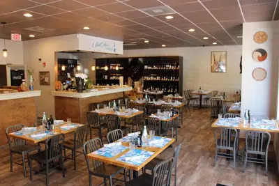 Zona Blu Weston Italian Restaurant