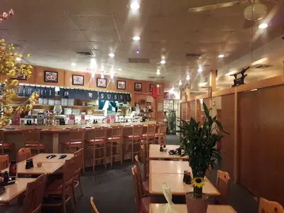 Sakura Sushi Japanese Restaurant