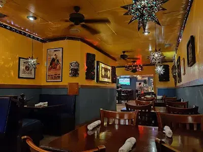 Casa Maya Grill by Emilio Dominguez