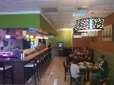 Kevin's Sushi & Thai