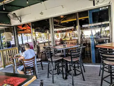 Kahuna Bar & Grill