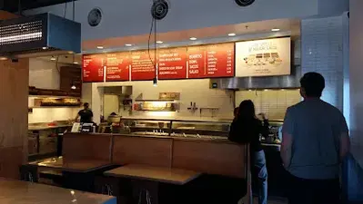 Chipotle Mexican Grill