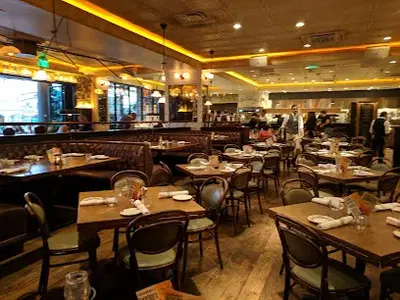 Louie Bossi's Ristorante Bar Pizzeria