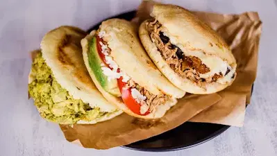 El Rincón De La Arepa