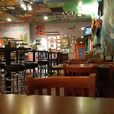 Tijuana Flats