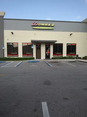 Donna’s Caribbean Restaurant