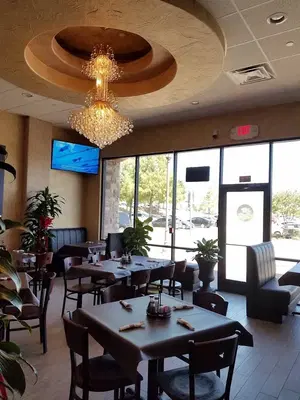 Asian Grill Chinese Restaurant