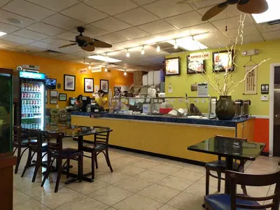 Sun Rice Chinese Restaurant