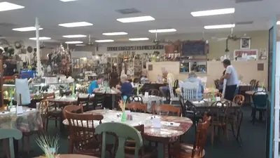 Tina & Joe’s Cafe