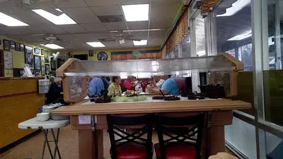 2 Minutes Restaurant