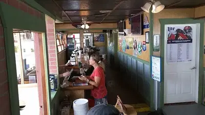 Commandough's Pizza