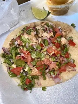 Taco De Oro #3