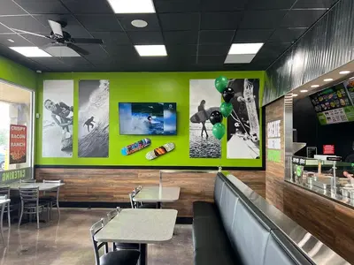 Bubbakoo's Burritos