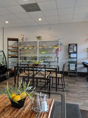 Living Food Bakery & Cafe