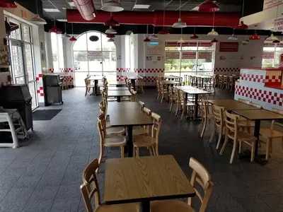 Five Guys