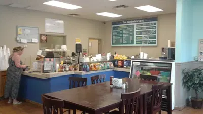 The Sandwich Spot