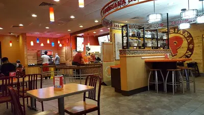 Popeyes Louisiana Kitchen