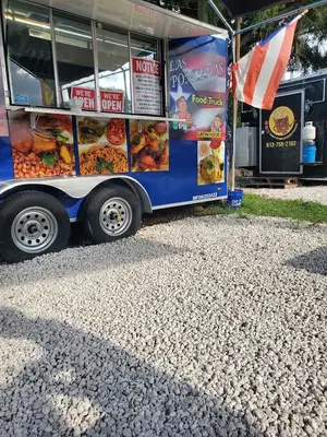 Las Ponceñas Food Truck